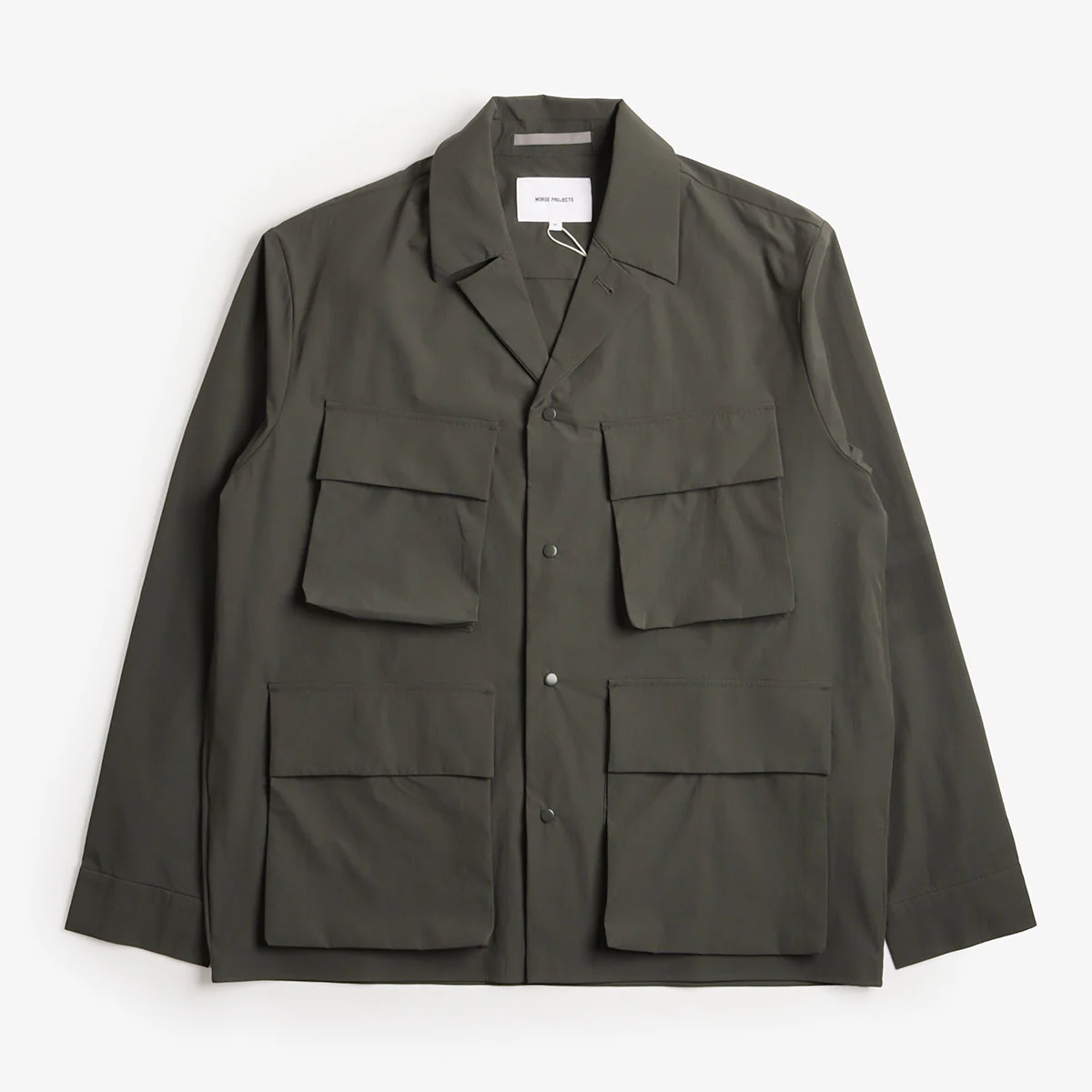 Norse Projects Mads Travel Light Overshirt