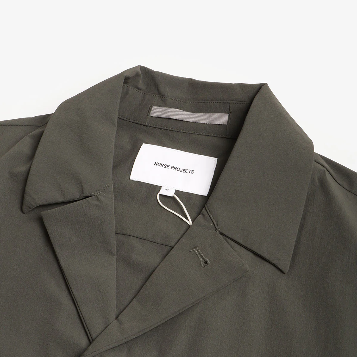 Norse Projects Mads Travel Light Overshirt - Image 2