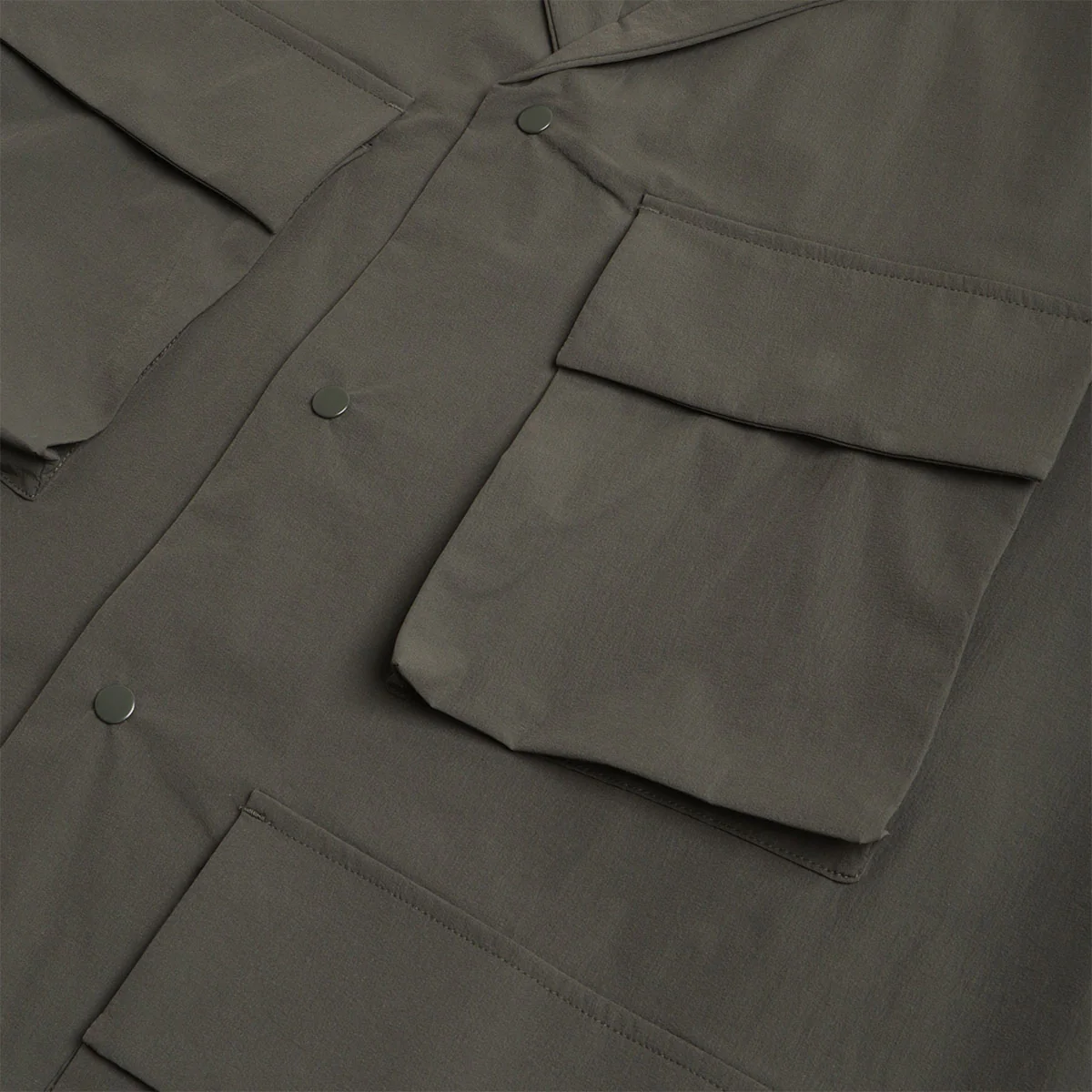 Norse Projects Mads Travel Light Overshirt - Image 3