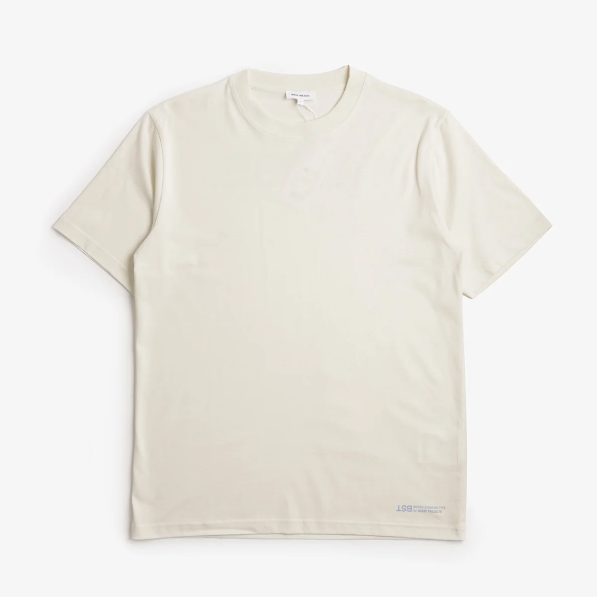 Norse Projects Norse x BST Back Print T-Shirt
