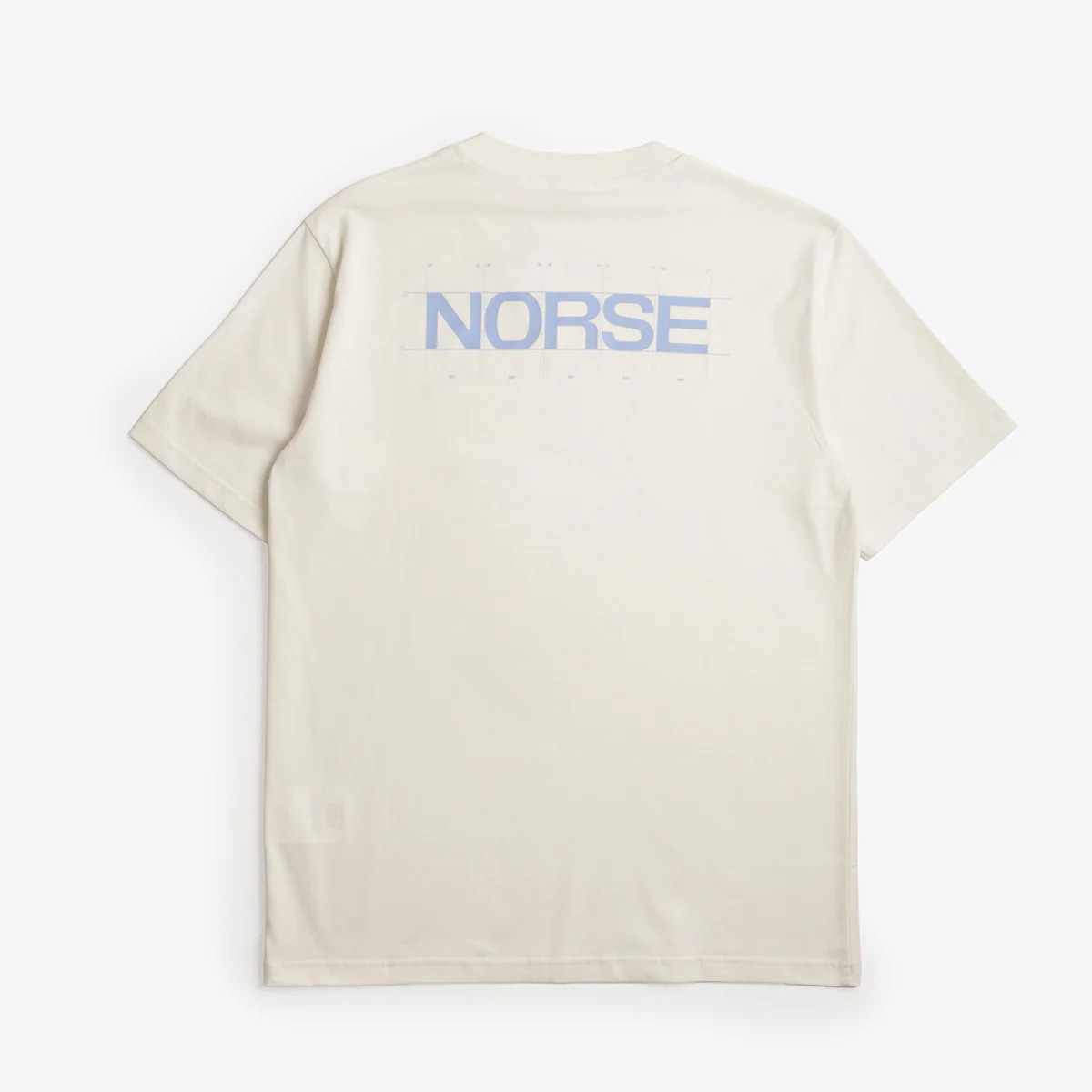 Norse Projects Norse x BST Back Print T-Shirt - Image 2