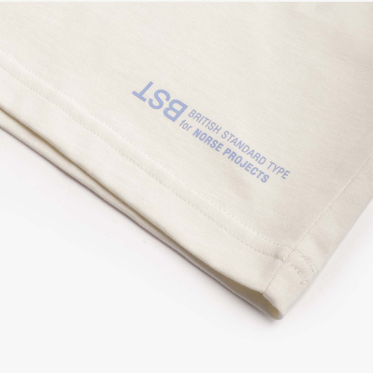Norse Projects Norse x BST Back Print T-Shirt - Image 3