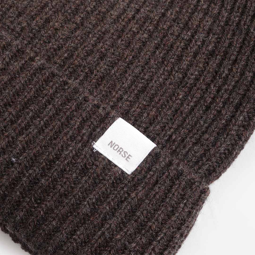 Norse Projects Standard Merino Lambswool Beanie - Image 3