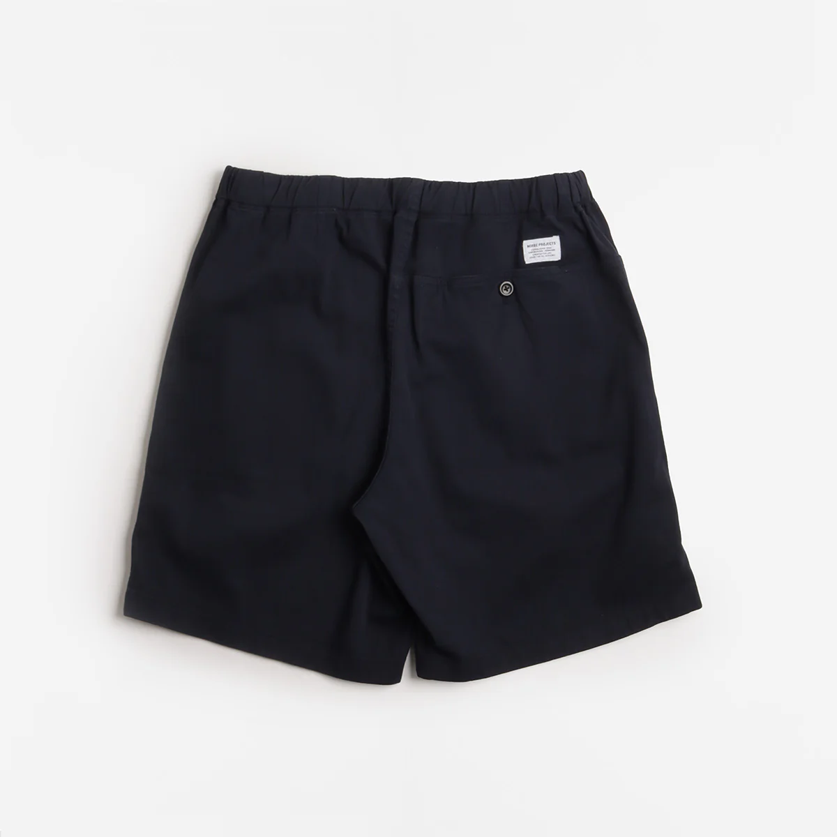 Norse Projects Trysil Regular Organic Stretch Twill Shorts - Image 2