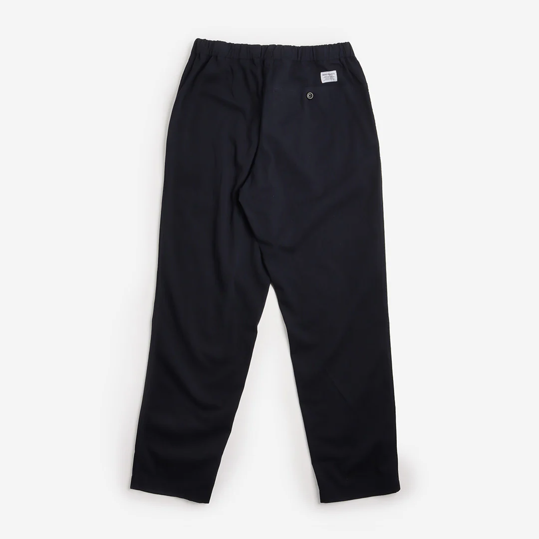 Norse Projects Trysil Regular Organic Stretch Twill Trousers - Image 2