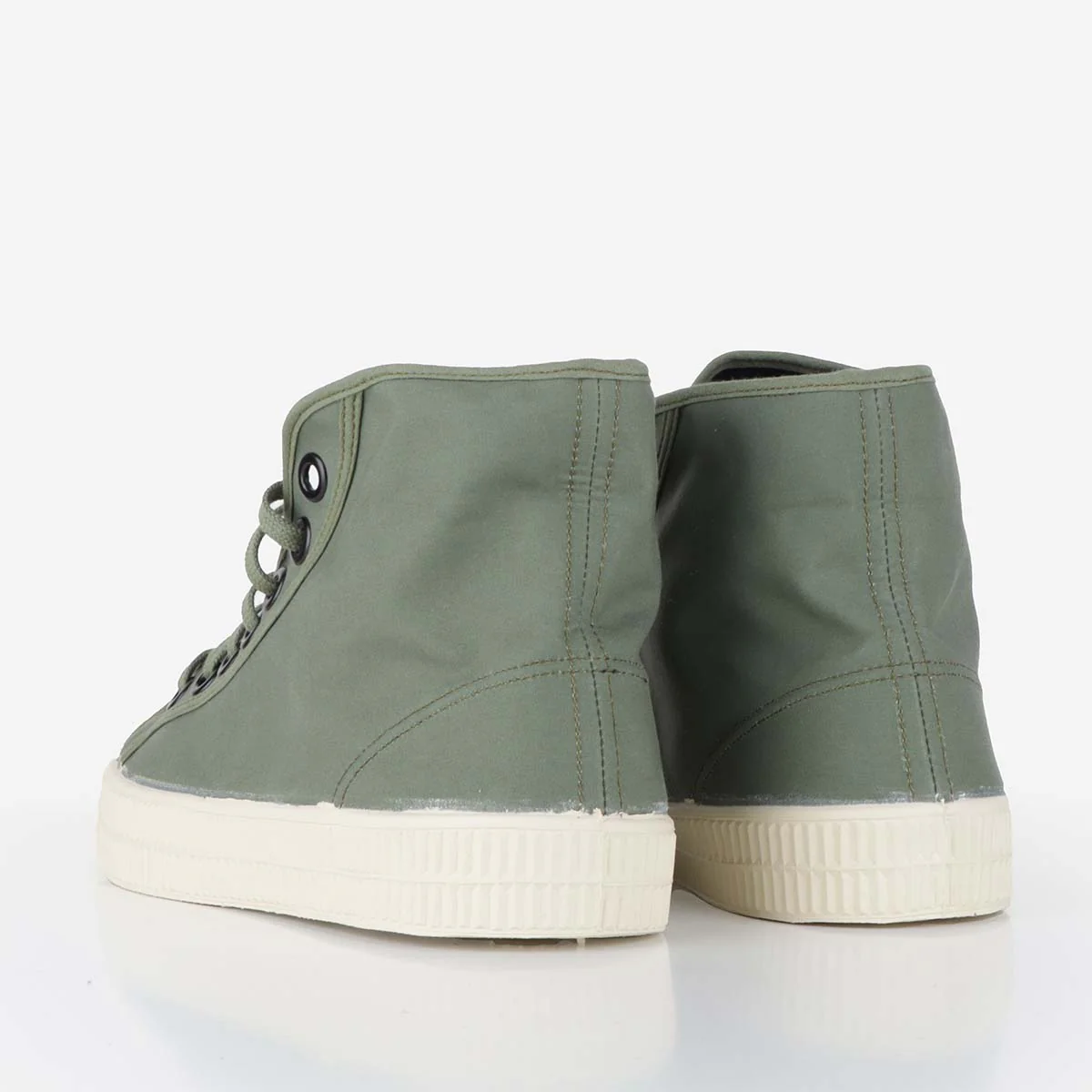 Novesta Star Dribble Wax Cotton Shoes - Image 3