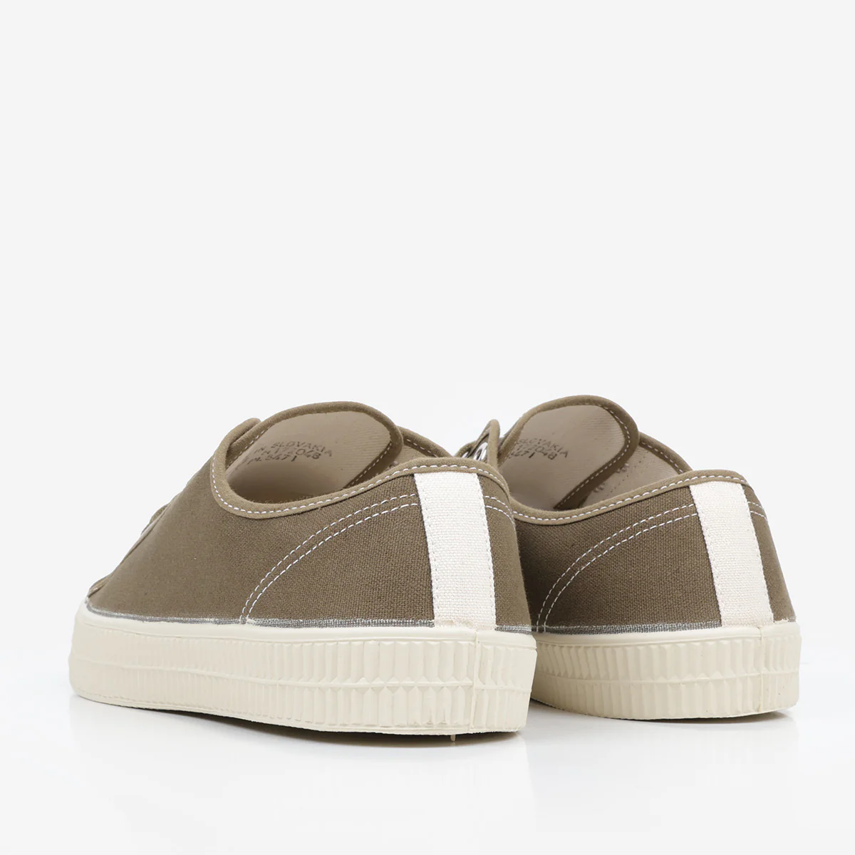 Novesta Star Master Contrast Stitch Shoes - Image 3