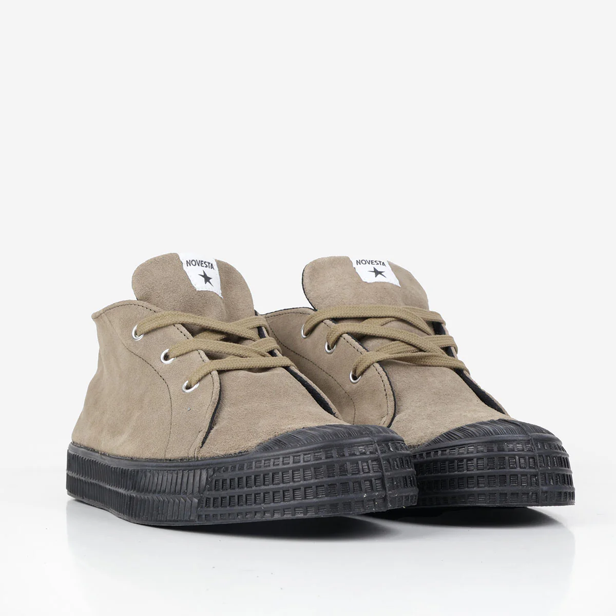 Novesta x Noel Gallagher Lone Star Shoes - Image 2