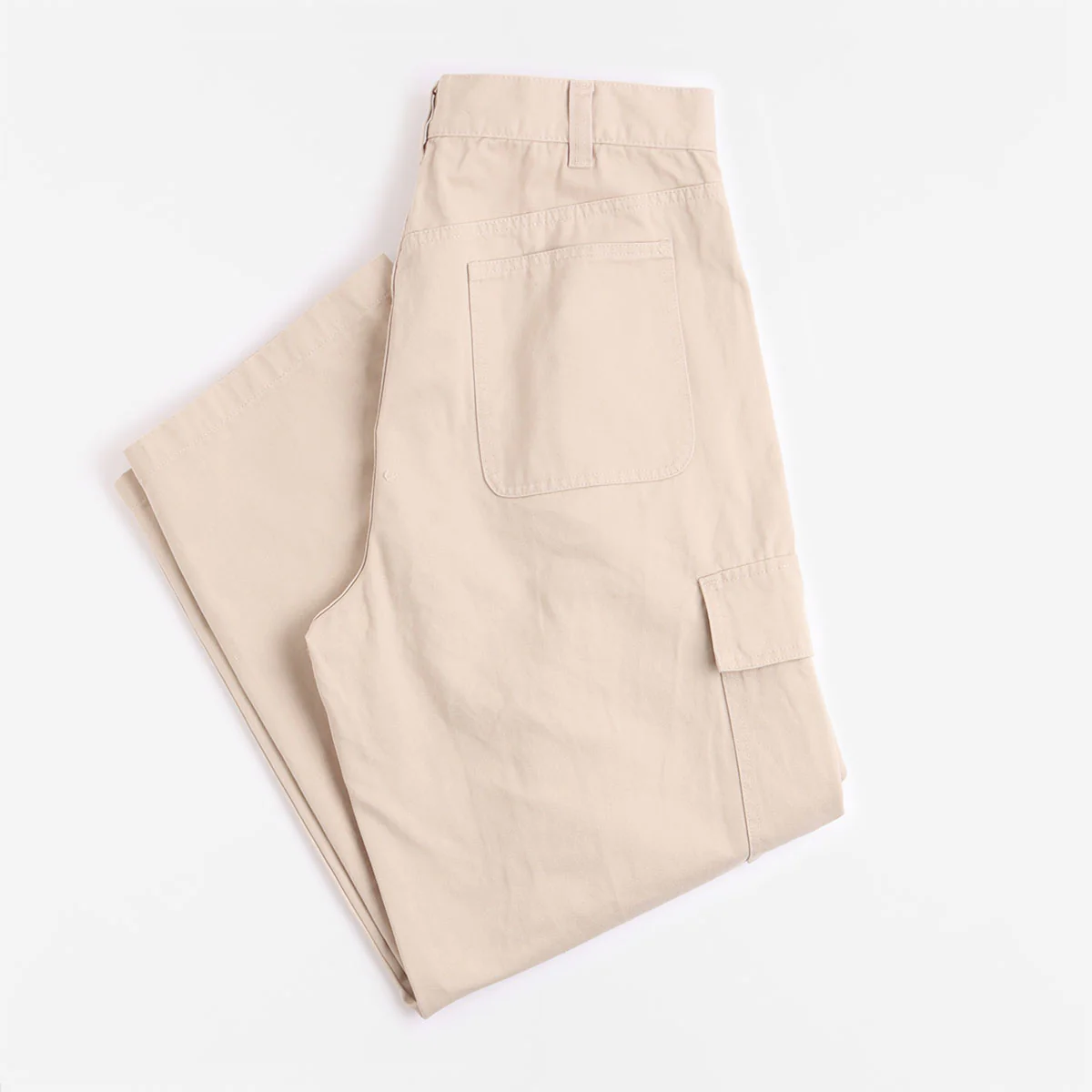 OBEY Bigwig Baggy Twill Cargo Pant - Image 4