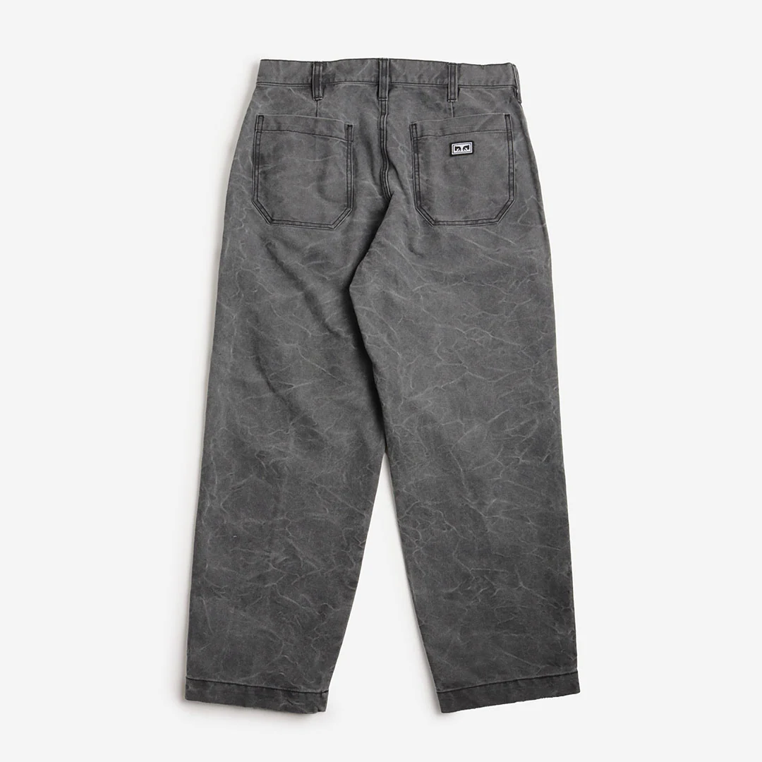 OBEY Commons Wrinkle Pant - Image 4