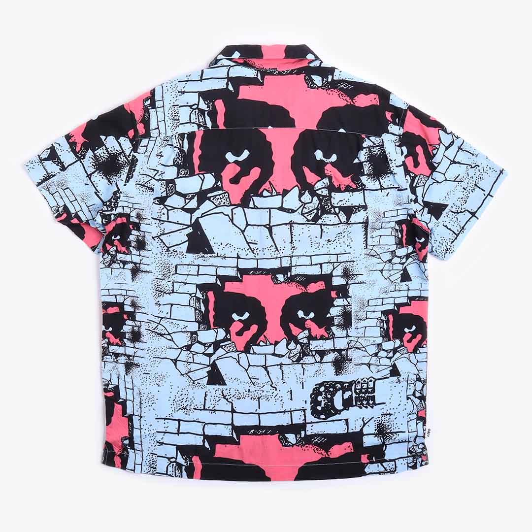 OBEY Detector Woven Shirt - Image 3