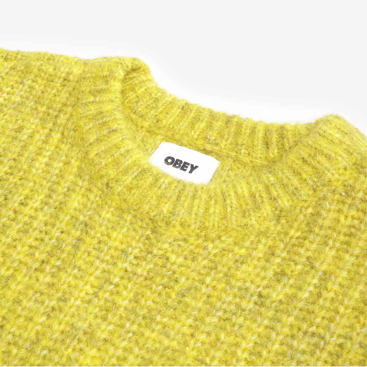 OBEY Dexter Sweater - Image 3