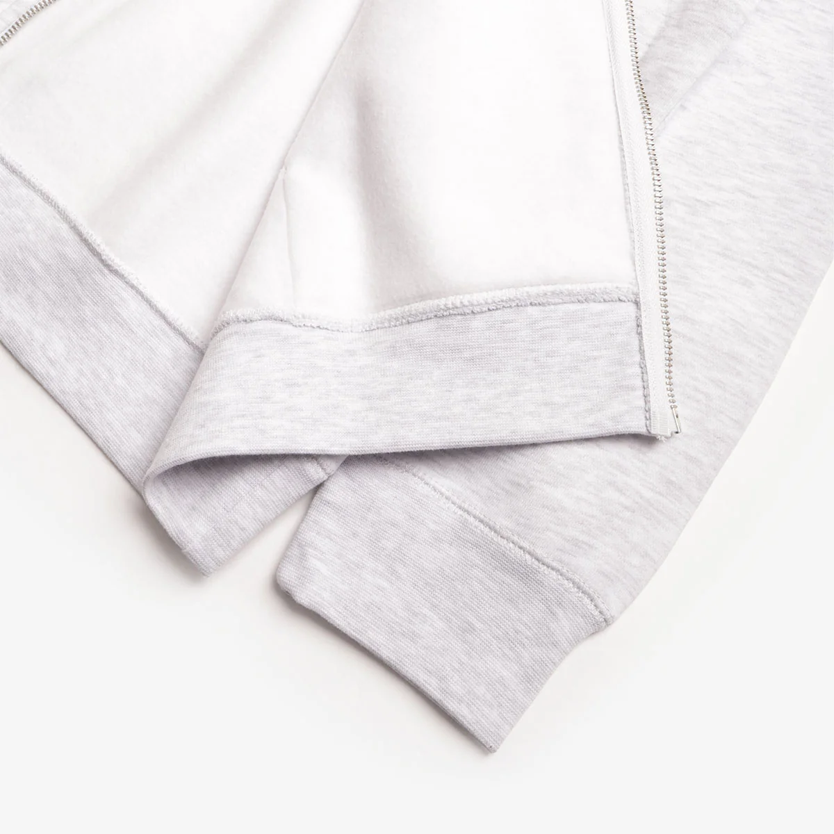 OBEY Established Works Bold Zip Hoodie II - Image 5