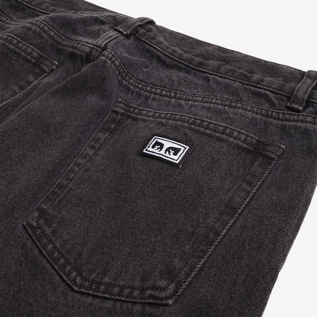 OBEY Hardwork Denim Pant - Image 5