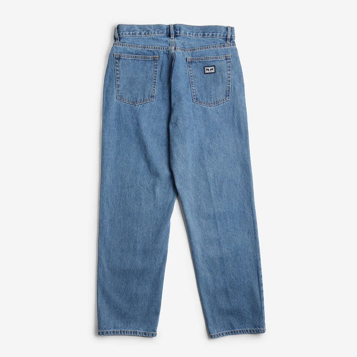 OBEY Hardwork Denim Pant - Image 3