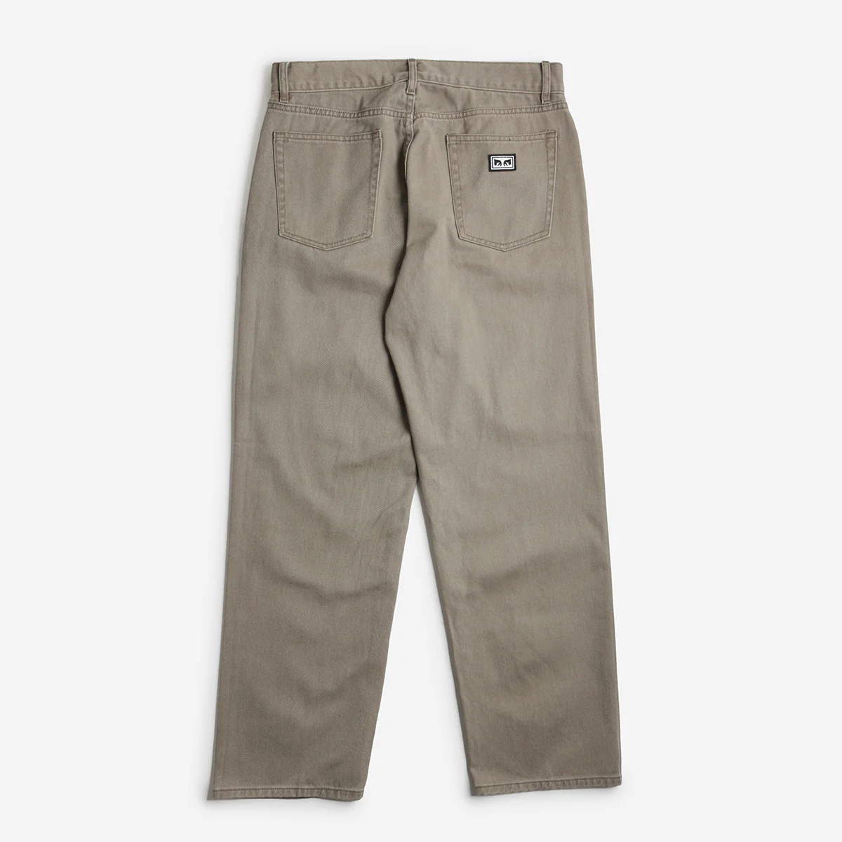 OBEY Hardwork Denim Pant - Image 4