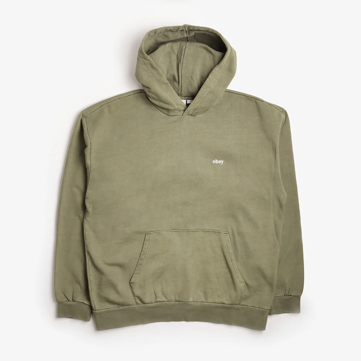 OBEY Lowercase Pigment Hoodie