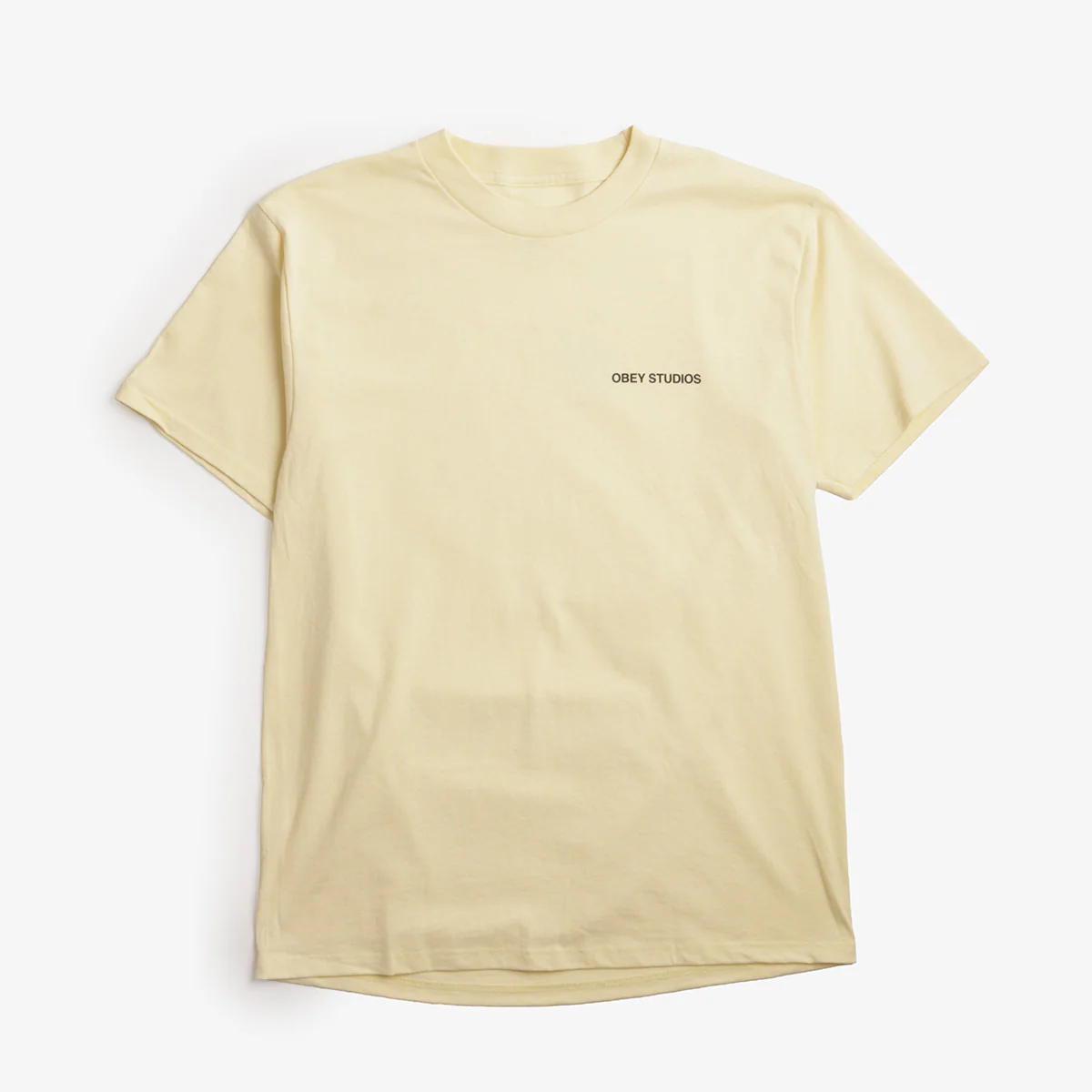 OBEY Moves Of Life T-Shirt