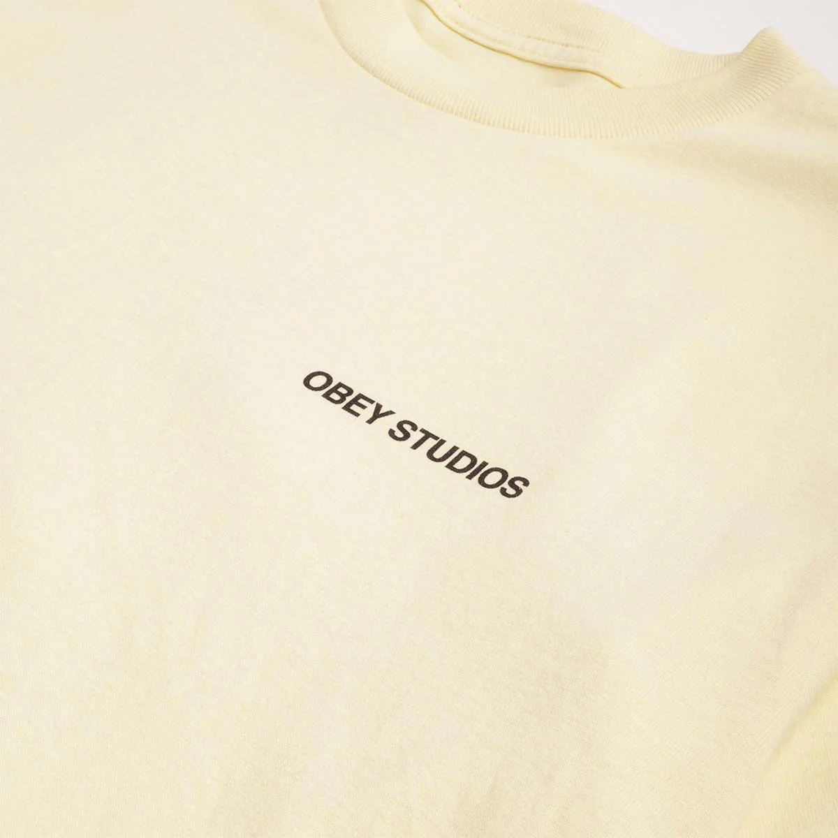 OBEY Moves Of Life T-Shirt - Image 4