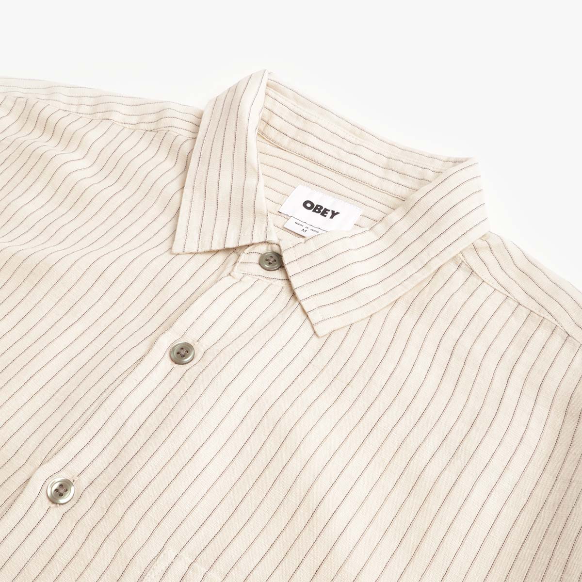 OBEY Nelson Woven Shirt - Image 3
