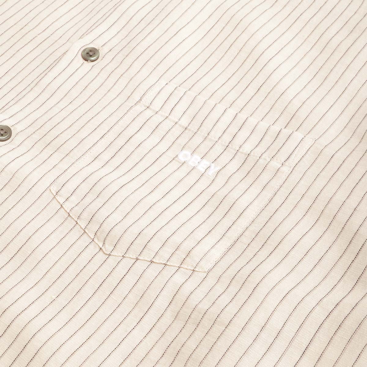 OBEY Nelson Woven Shirt - Image 4