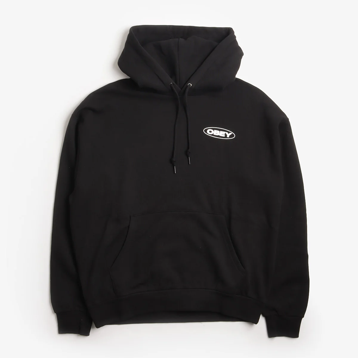 OBEY Oval Cities Hoodies
