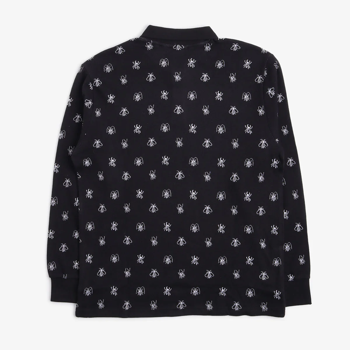 OBEY Pest Jacquard Polo Shirt - Image 3