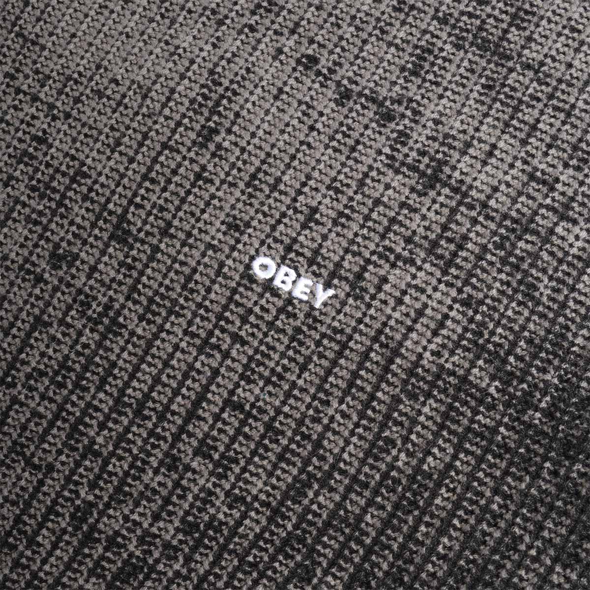 OBEY Spray Effect Sweater - Image 3