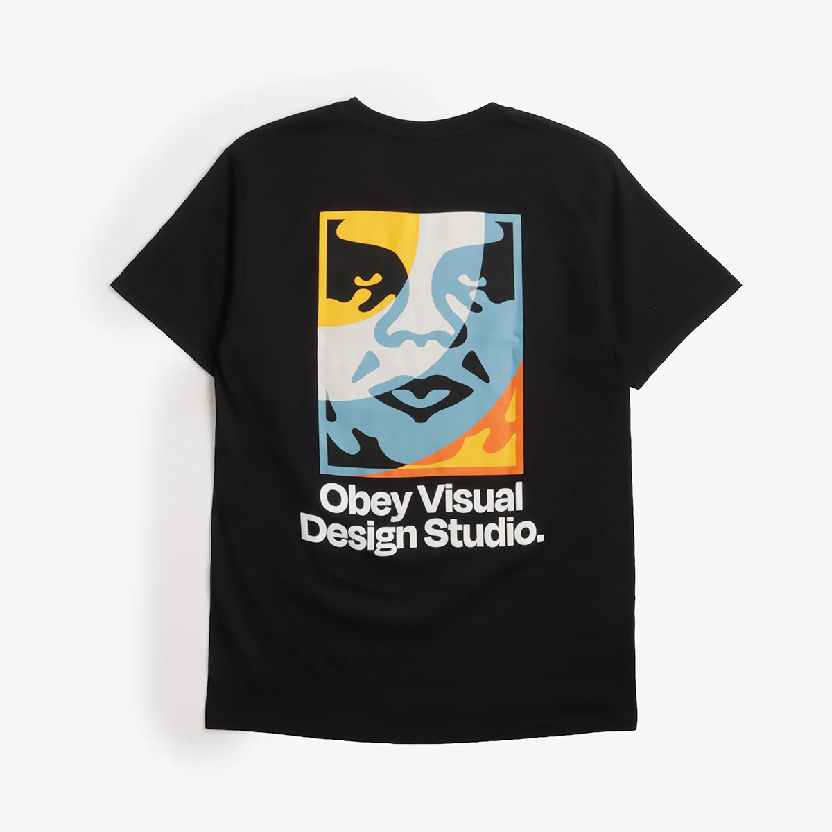 OBEY Visual Design Studio T-Shirt - Image 2