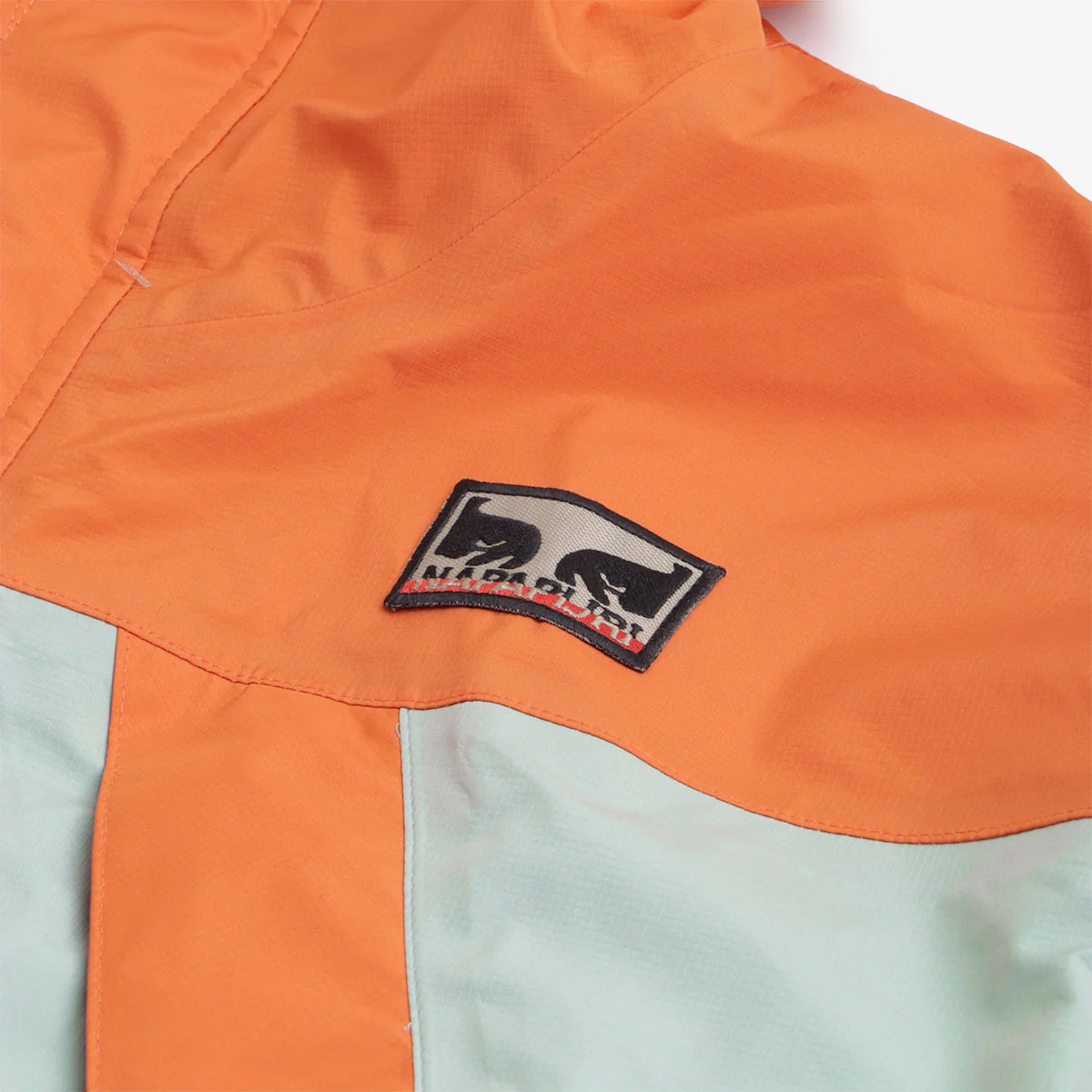 OBEY x Napapijri Epoch Shell Jacket - Image 2