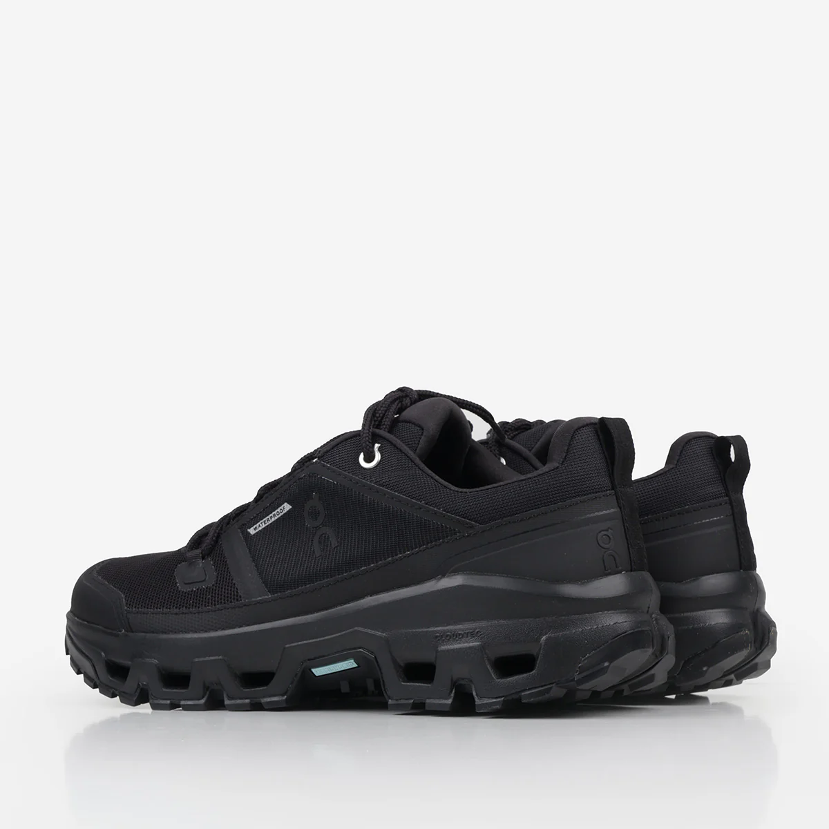 ON Cloudrock Low Waterproof Shoes - Image 3