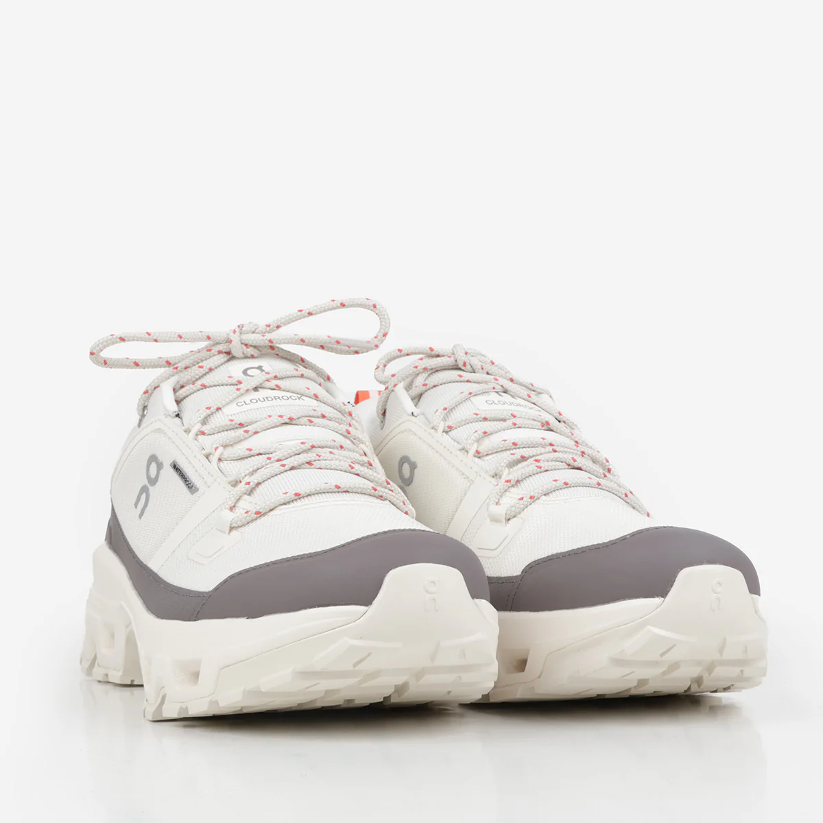 ON Cloudrock Low Waterproof Shoes - Image 2