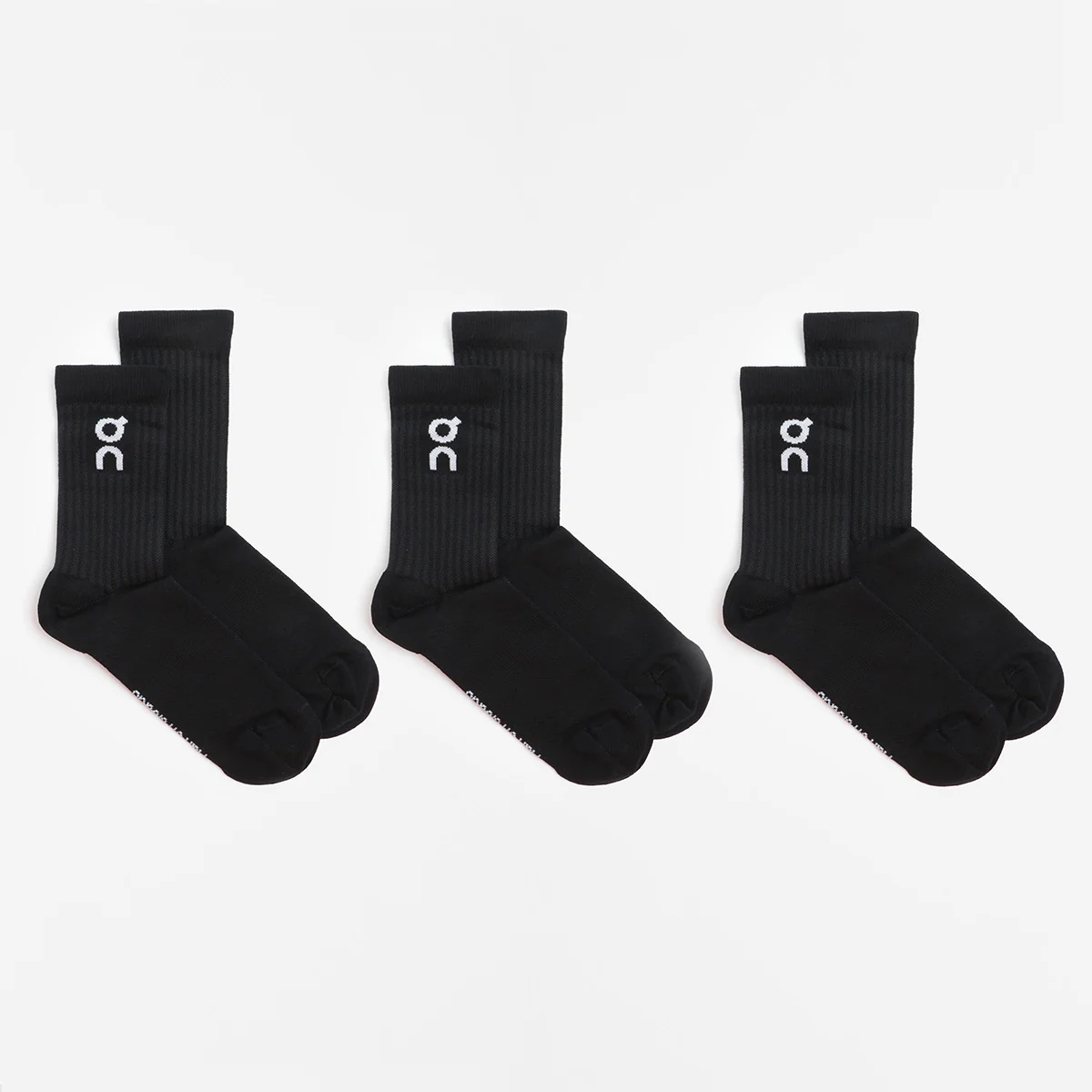 ON Logo Socks 3-Pack - Image 2