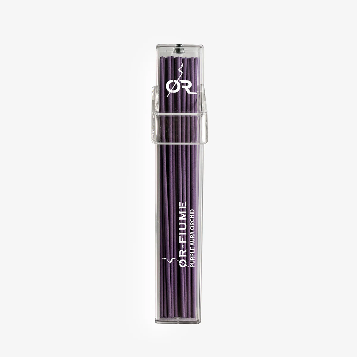 Orfiume Purple Aura Orchid Incense Sticks