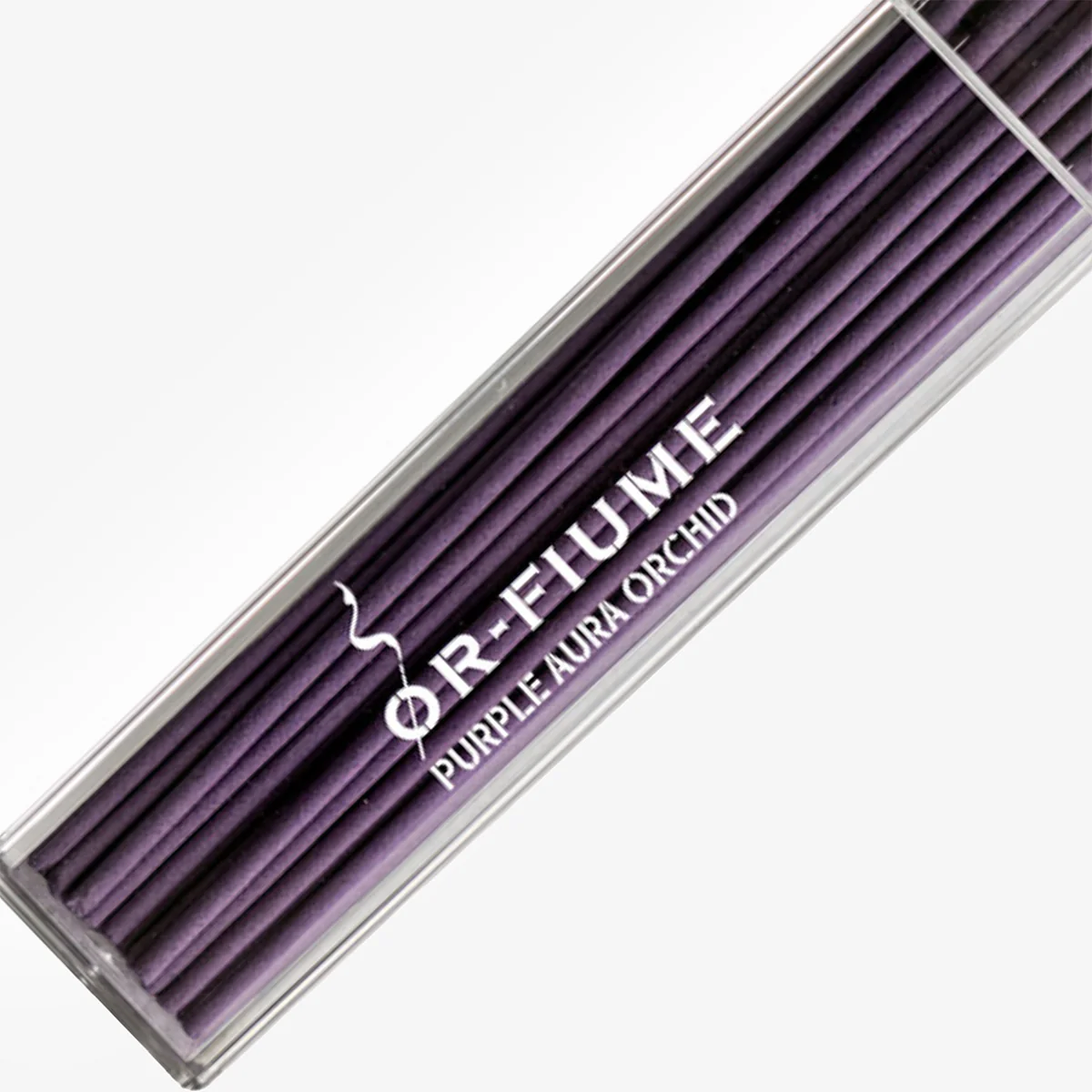 Orfiume Purple Aura Orchid Incense Sticks - Image 2