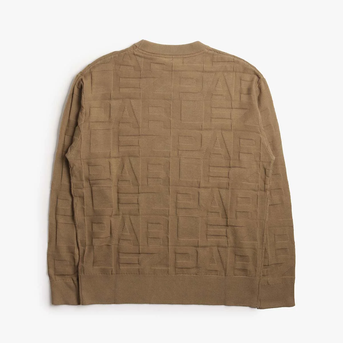 Parlez Block Crew Knit - Image 4