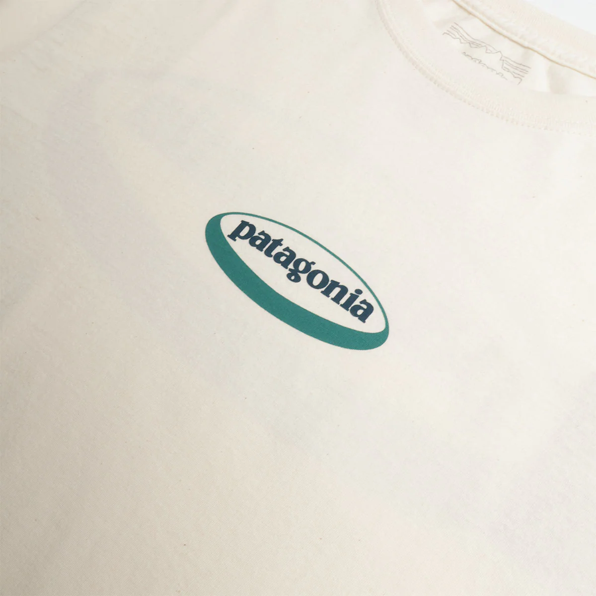 Patagonia '95 Oval Logo T-Shirt - Image 3