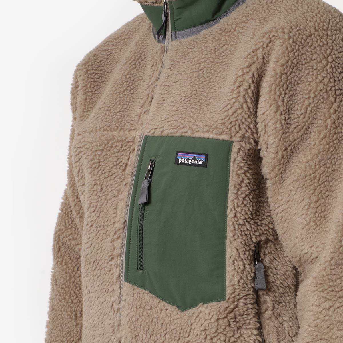 Patagonia Classic Retro-X Fleece Jacket - Image 2