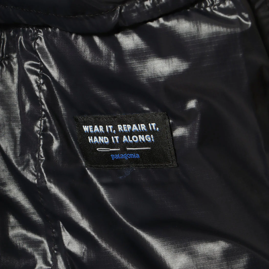 Patagonia Down Sweater Hoodie - Image 6
