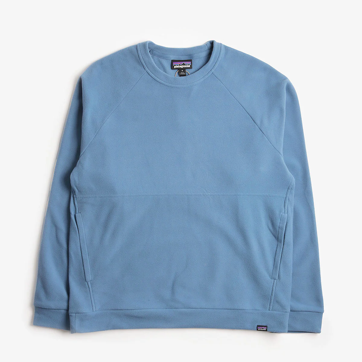 Patagonia Micro D Fleece Crewneck Sweatshirt