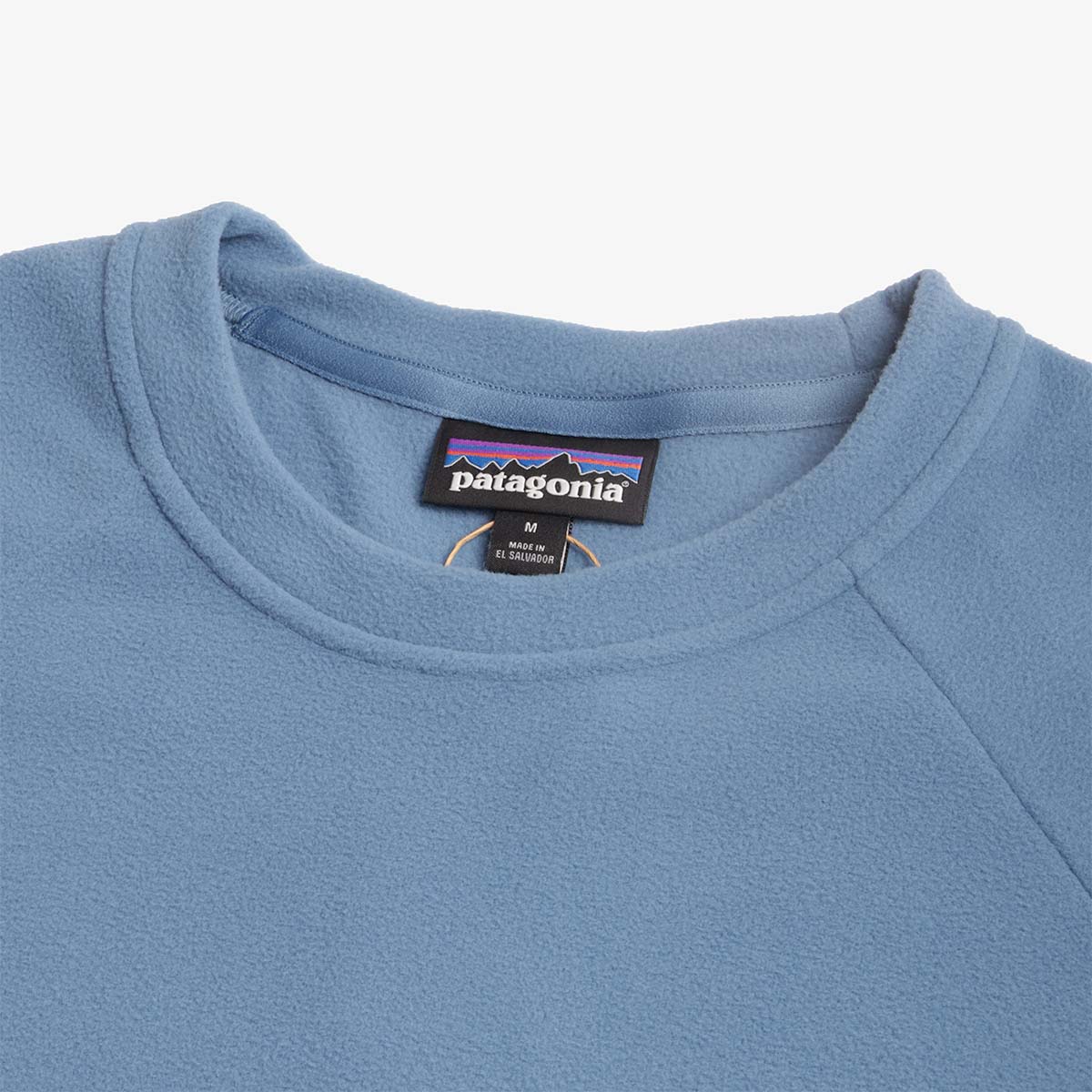 Patagonia Micro D Fleece Crewneck Sweatshirt - Image 2