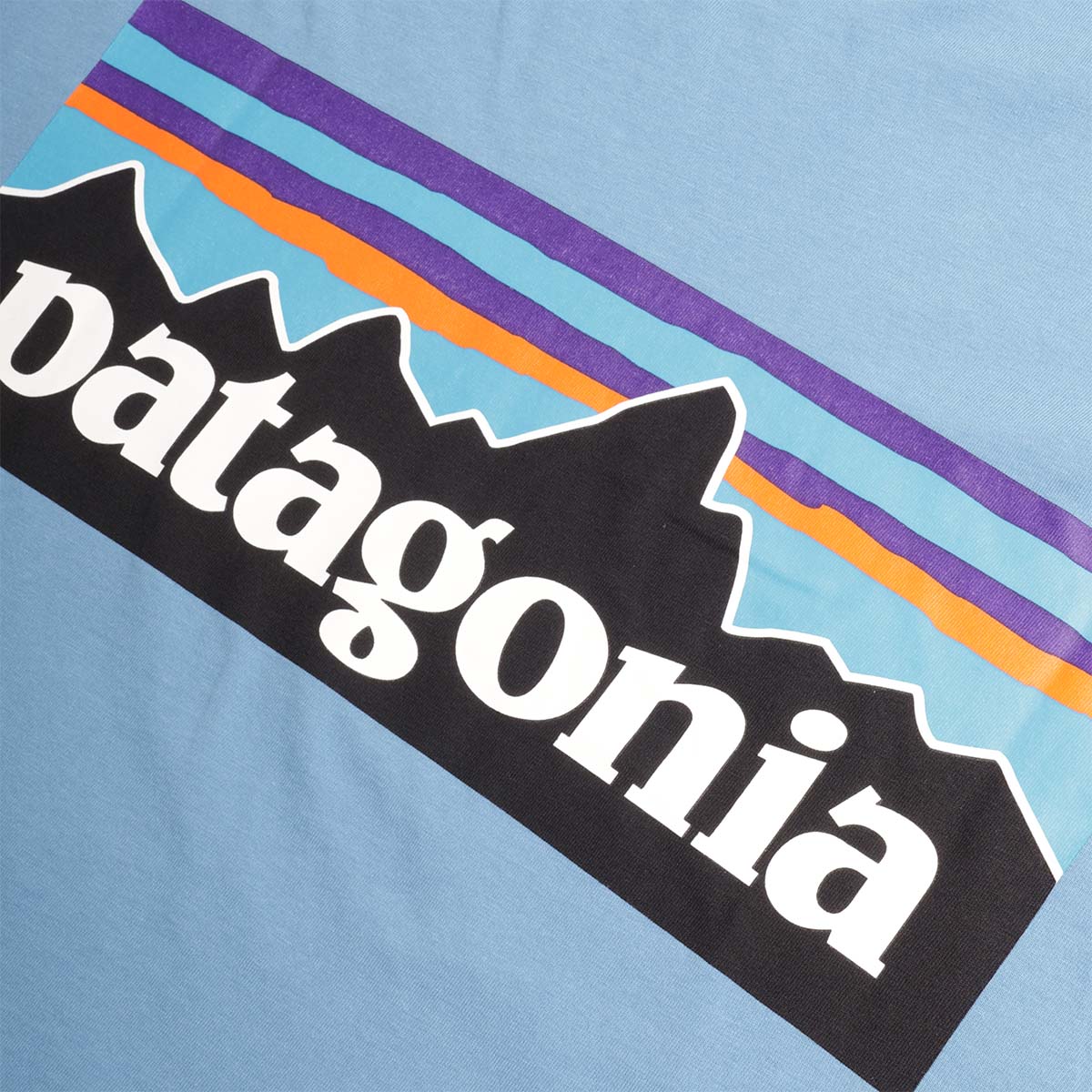 Patagonia P-6 Logo T-Shirt - Image 5