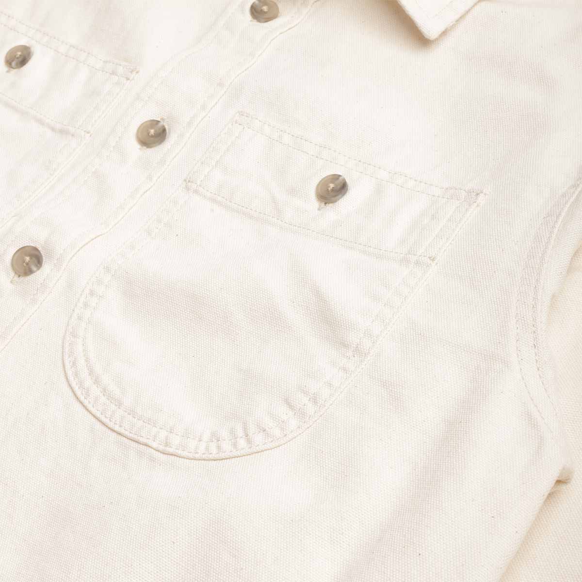Patagonia Point Reyes Canvas Shirt - Image 3