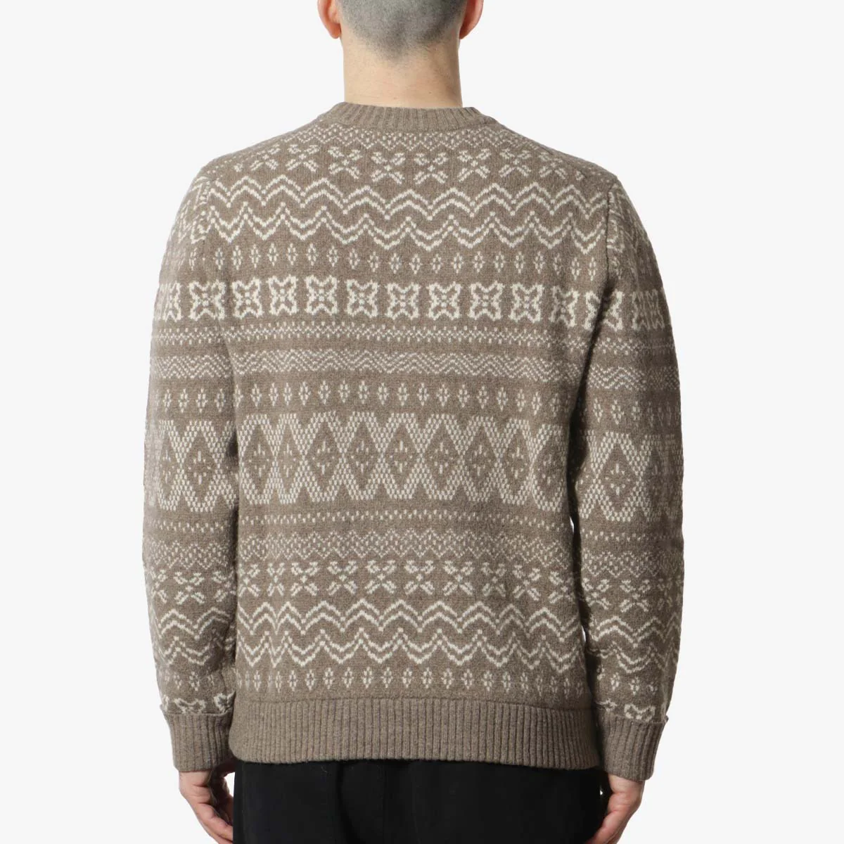 Patagonia Recycled Wool-Blend Sweater - Image 3