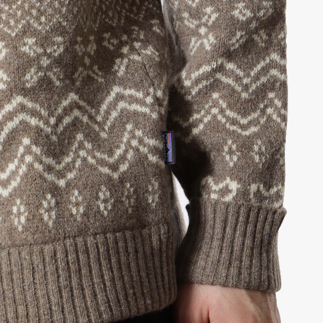 Patagonia Recycled Wool-Blend Sweater - Image 4