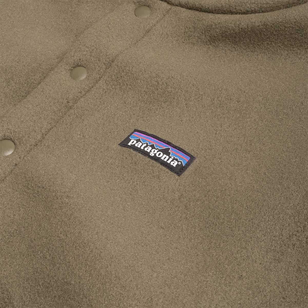 Patagonia Retro Pile 1/2 Snap Pullover - Image 3