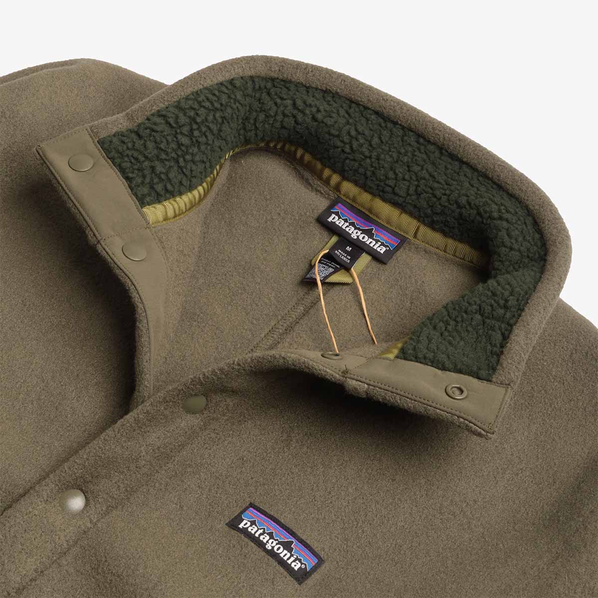 Patagonia Retro Pile 1/2 Snap Pullover - Image 5