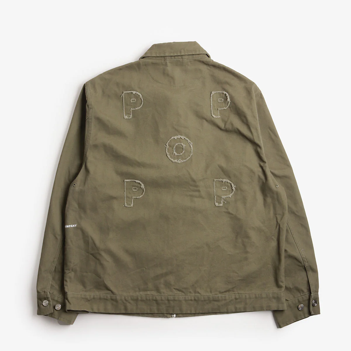 Pop Trading Company Full Zip Jacket - Image 4