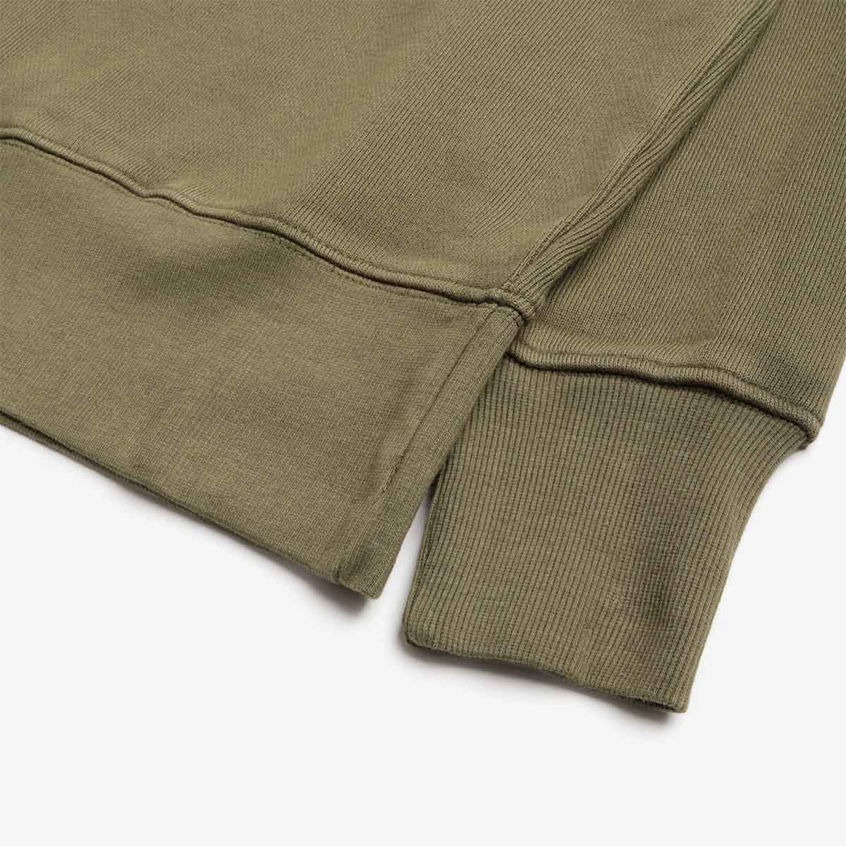 Power Goods Loopback Crewneck Sweatshirt - Image 3