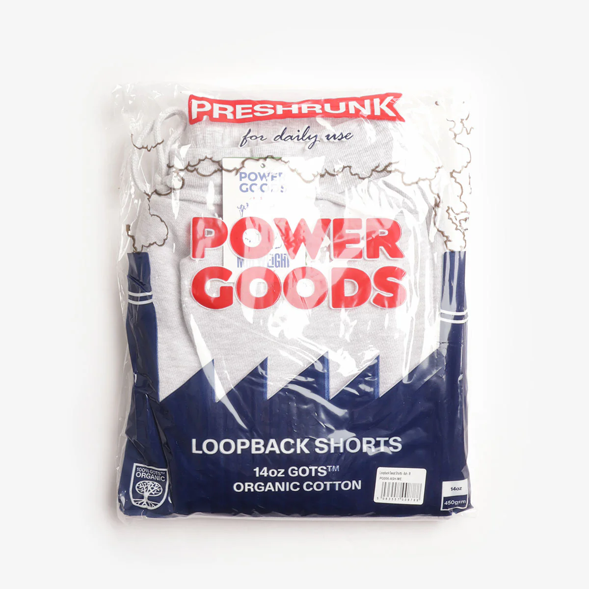 Power Goods Loopback Shorts - Image 4